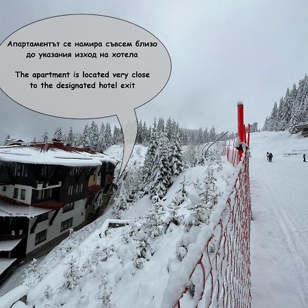 Grandview Apartment Grand Monastery Pamporovo Buitenkant foto