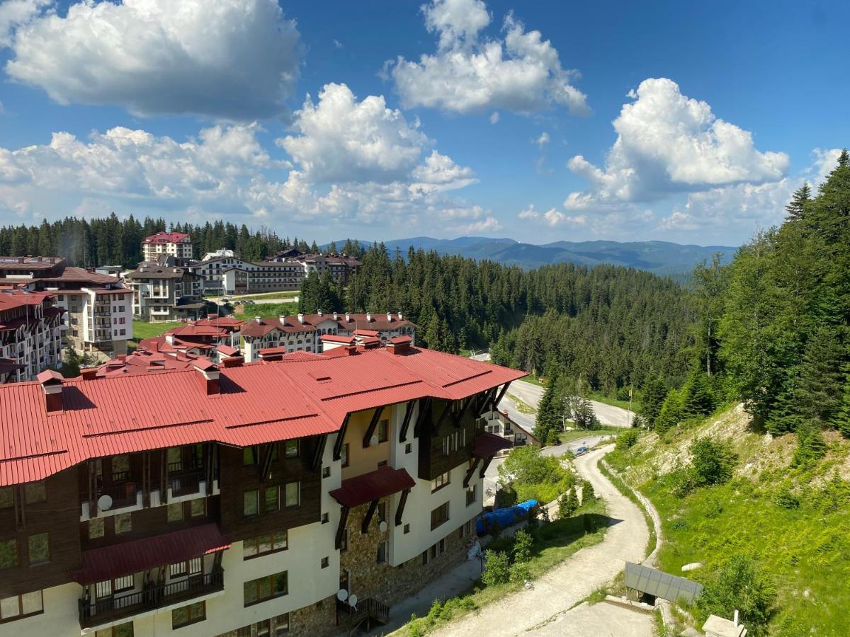 Grandview Apartment Grand Monastery Pamporovo Buitenkant foto