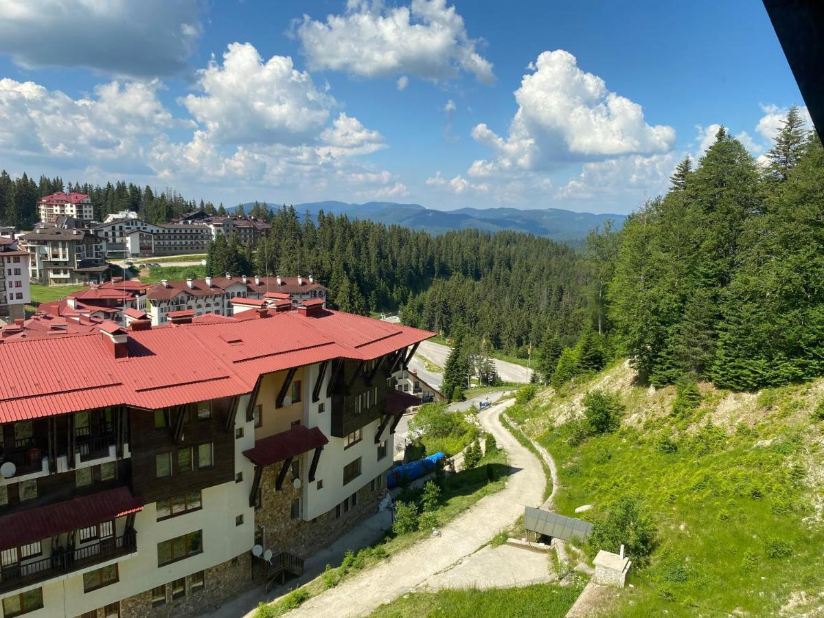 Grandview Apartment Grand Monastery Pamporovo Buitenkant foto