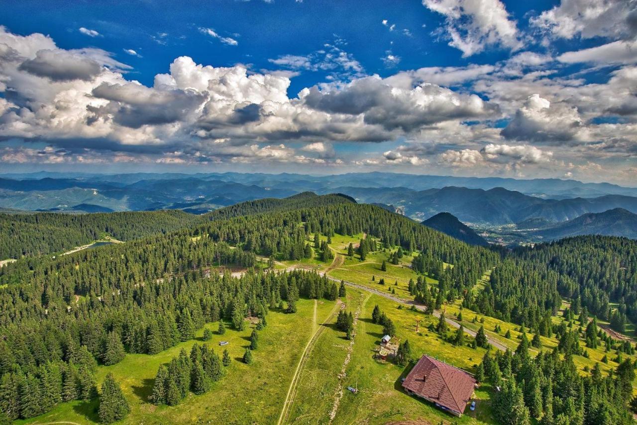 Grandview Apartment Grand Monastery Pamporovo Buitenkant foto