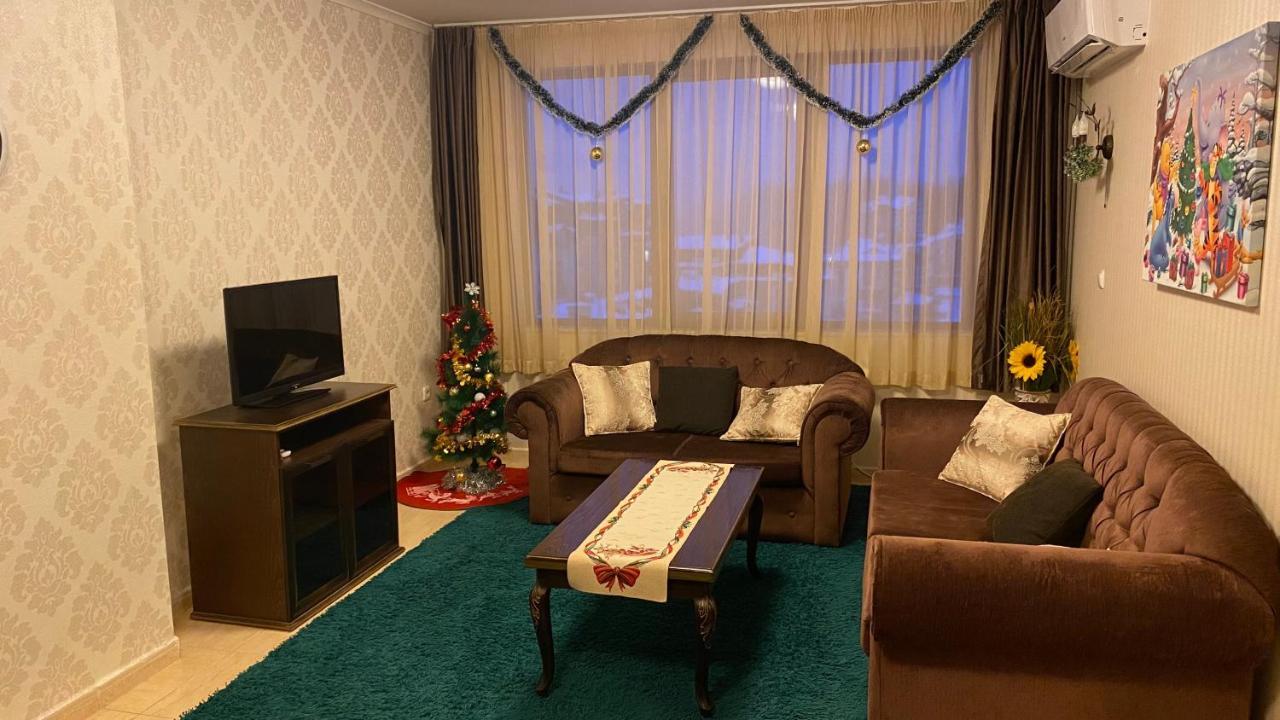 Grandview Apartment Grand Monastery Pamporovo Buitenkant foto