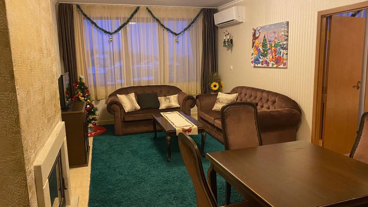 Grandview Apartment Grand Monastery Pamporovo Buitenkant foto