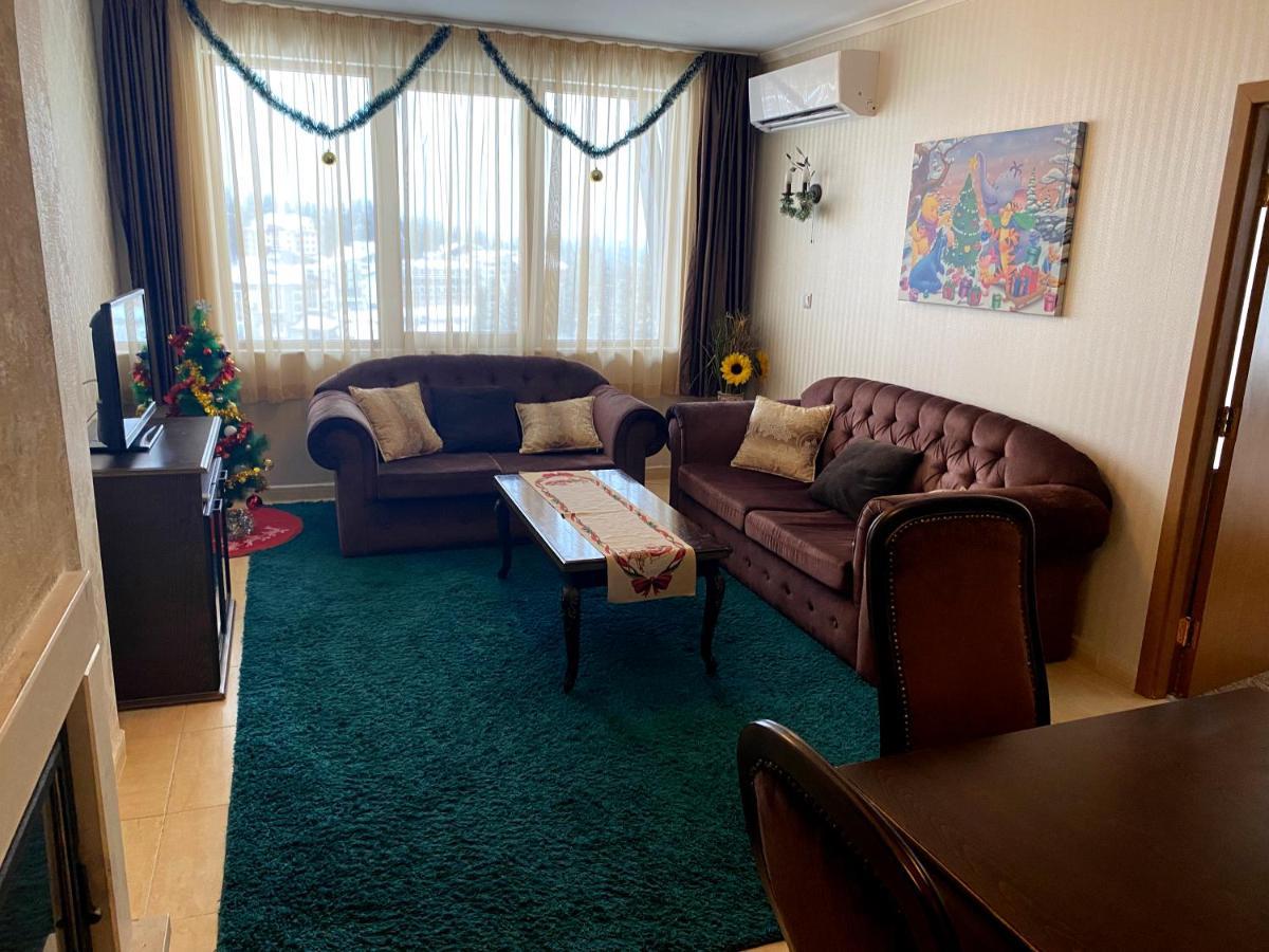 Grandview Apartment Grand Monastery Pamporovo Buitenkant foto