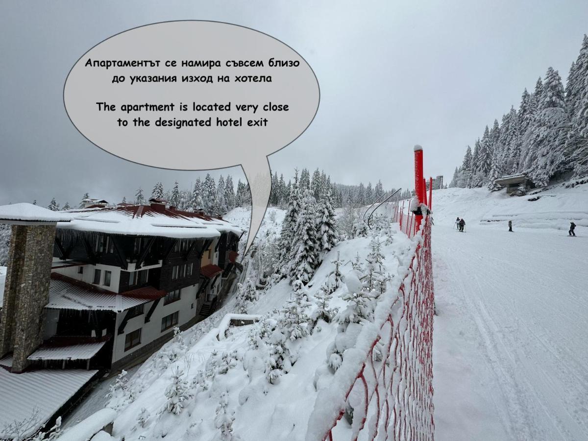 Grandview Apartment Grand Monastery Pamporovo Buitenkant foto